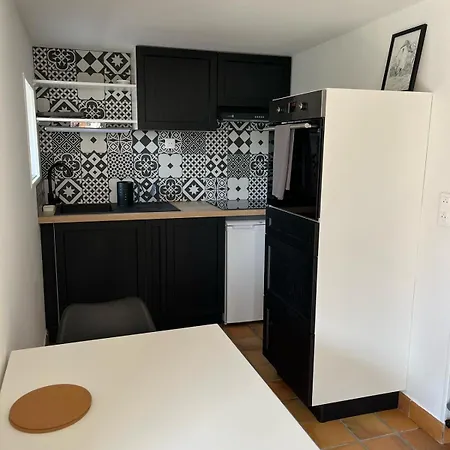 Les Cloups Apartment Gramat