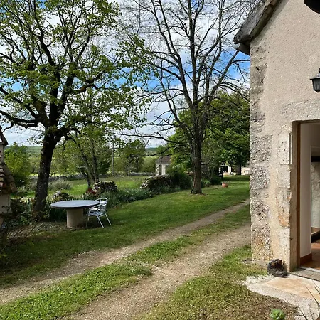 Apartment Les Cloups Gramat
